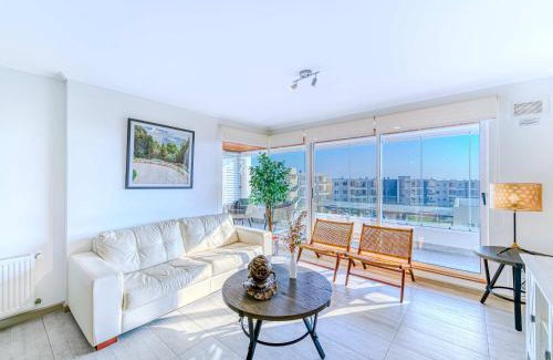 Yeco Apartamento | Pacific Retreat 4D con Terraza y Salida a Playa
