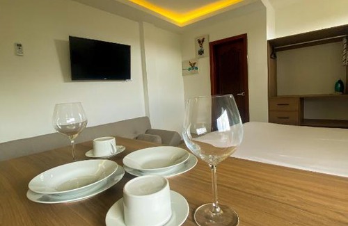 Barrio Garzota Apartamento | Pacific Suites Guayaquil Airport