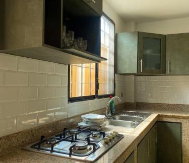 Barrio Garzota Apartamento | Pacific Suites Guayaquil Airport