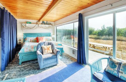 Ocean Shores Apartamento | Pacific Surf Condos