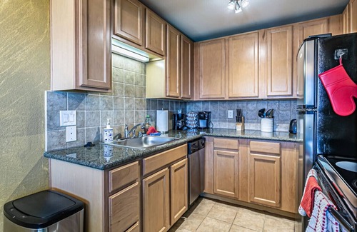 North End Condominio | The Pacific View, bañera con jacuzzi, vecindario histórico de lujo
