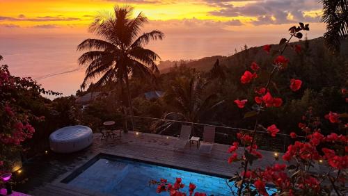 Punaauia Casa | PACIFIC VIEW Homestay