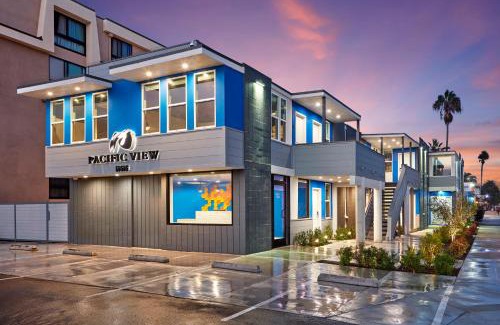 North Pacific Beach Hotel | Pacific View Inn