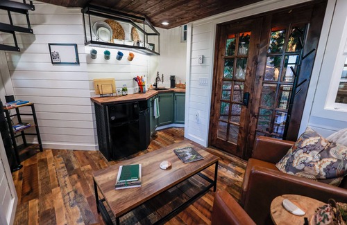 Watsonville Cabina | Pacific View Treehouse