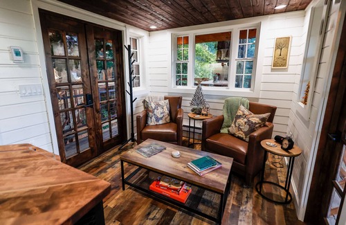 Watsonville Cabina | Pacific View Treehouse