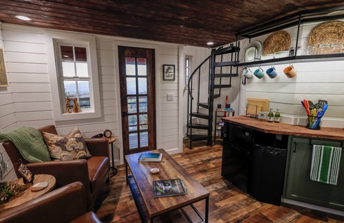 Watsonville Cabina | Pacific View Treehouse