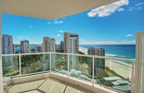 Main Beach Apartamento | Pacific Views Resort