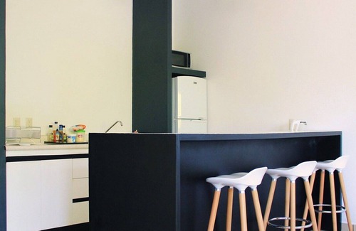 Juárez Apartamento | Pacifico 9