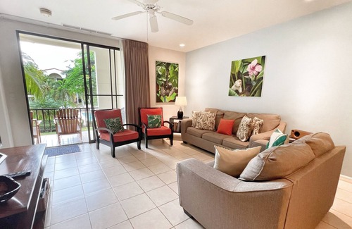 Coco Condominio | PACIFICO L1307 -Spacious 2 Bedroom Condo - Close to Pools, Shops and Beach!