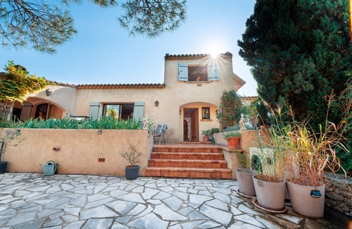 Nyons Casa | De la casa propia piscina climatizada 2-6 prs., Barbacoa, WIFI