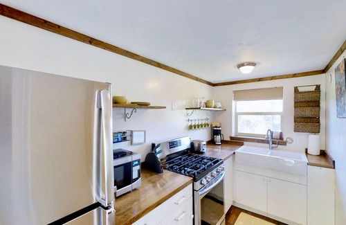 Spanish Valley Cabina | Paquete Creek ~ Creekside West: Cabina 1 BR / 1 BA en Moab, para 6 personas