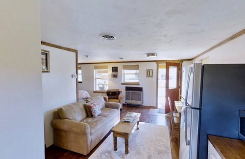 Spanish Valley Cabina | Paquete Creek ~ Creekside West: Cabina 1 BR / 1 BA en Moab, para 6 personas