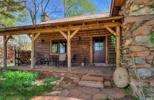 Moab Casa | Pack Creek ~ Gate House