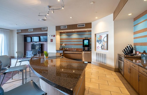 Astrodome Apartamento | PackHouse 2 NRG-Med Center