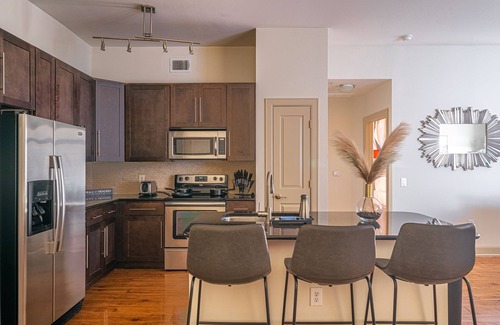 Astrodome Apartamento | PackHouse 2 NRG-Med Center