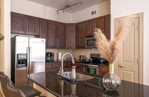 Astrodome Apartamento | PackHouse 2 NRG-Med Center