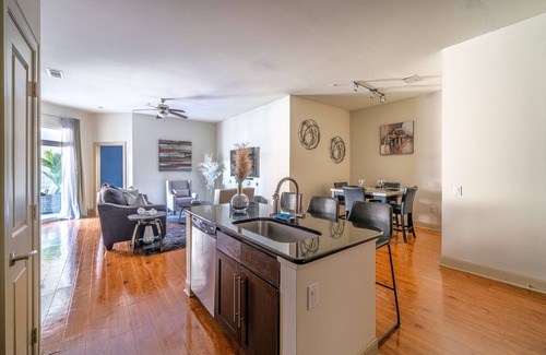 Astrodome Apartamento | PackHouse 2 NRG-Med Center