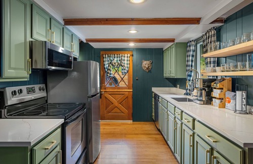 Packwood Casa | Packwood - Chalet + Nest