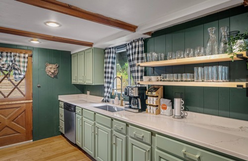 Packwood Casa | Packwood - Chalet + Nest