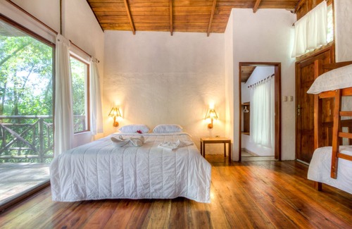 Manta Cabina | Pacoche Lodge & Reserve
