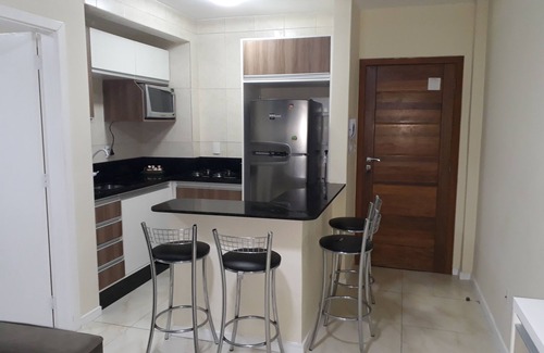 Pioneiros Apartamento | FEBRERO PAQUETE el 21/2 al 1/3 - R$ 1.590,00 - ÓTIMO APTO 200 m PRAIA C/ COC