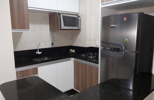 Pioneiros Apartamento | FEBRERO PAQUETE el 21/2 al 1/3 - R$ 1.590,00 - ÓTIMO APTO 200 m PRAIA C/ COC