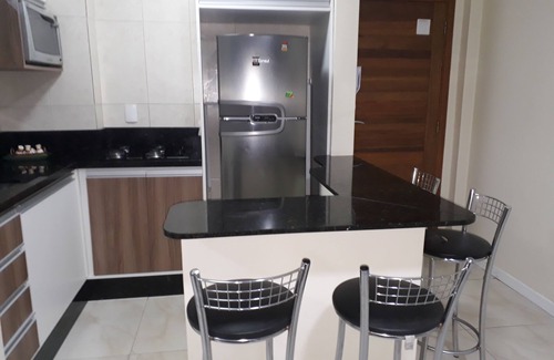 Pioneiros Apartamento | FEBRERO PAQUETE el 21/2 al 1/3 - R$ 1.590,00 - ÓTIMO APTO 200 m PRAIA C/ COC