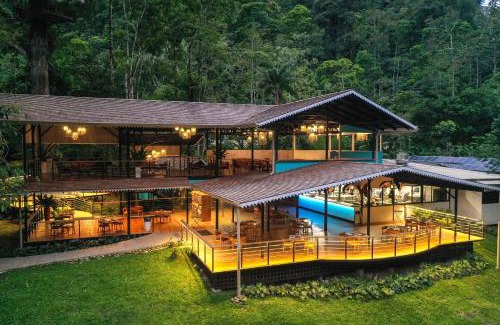 Pacuare River Cabina | Pacuare Lodge by Böëna