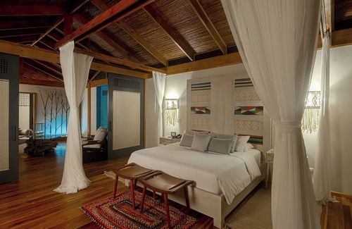 Bajo Tigre Cabina | Pacuare Lodge by Böëna