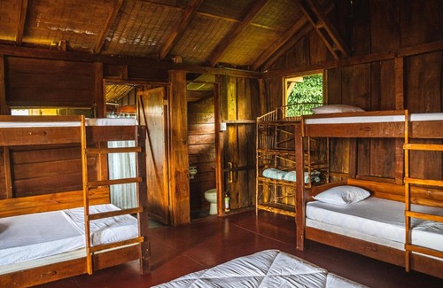 Tres Equis Cabina | Pacuare Mountain Lodge