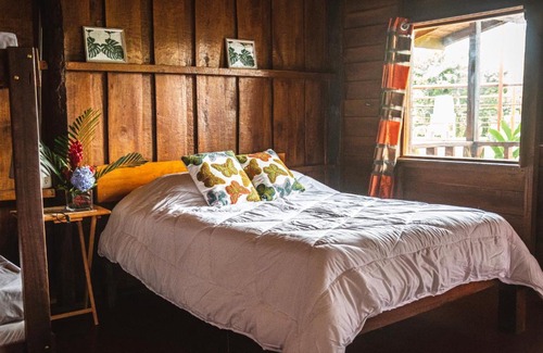 Tres Equis Cabina | Pacuare Mountain Lodge