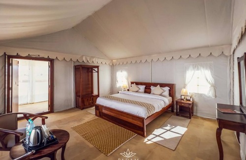 Kanoi Complejo | PADAM DESERT CAMP. JAISALMER