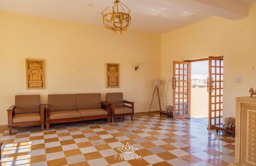 Kanoi Complejo | PADAM DESERT CAMP. JAISALMER