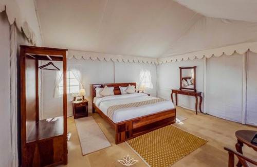 Kanoi Complejo | PADAM DESERT CAMP. JAISALMER