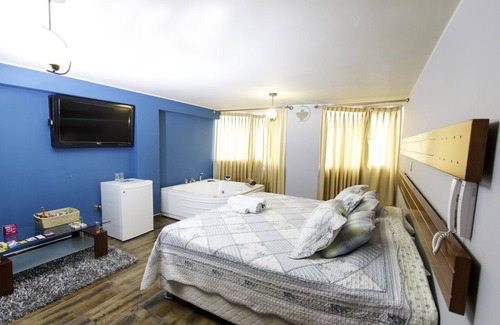 Callao Hotel | Padama Hotel