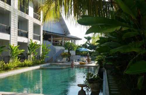 Uluwatu Hotel | Padang-Padang Inn