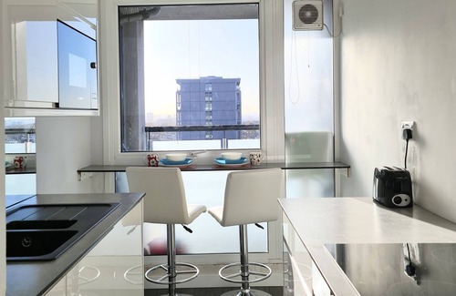 Westbourne Apartamento | Paddington Luxury Apartment