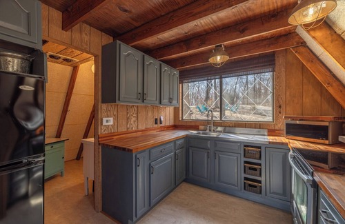 Innsbrook Chalet De Esquí | Paddle Inn by Innsbrook Vacations!