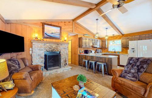 Minocqua Casa | Paddle Inn on Buckskin Lake