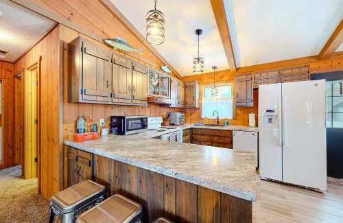 Minocqua Casa | Paddle Inn on Buckskin Lake
