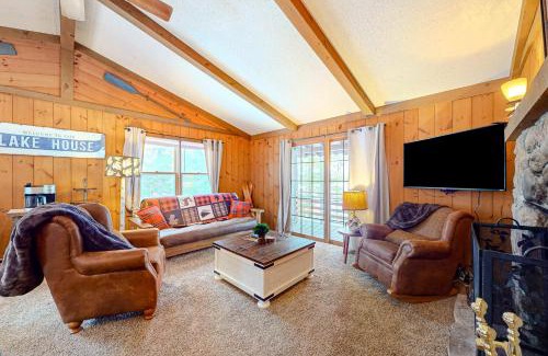 Minocqua Casa | Paddle Inn on Buckskin Lake