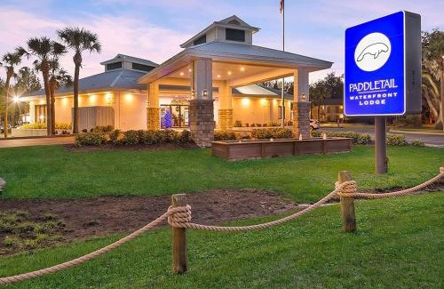 Crystal River Complejo | PaddleTail Waterfront Lodge, Trademark Collection by Wyndham