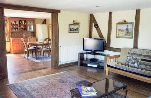 Woodbridge Casa | Paddock Barn ~ Estancia a corto y largo plazo, se admiten mascotas ~ Woodbridge, Framlingham ar