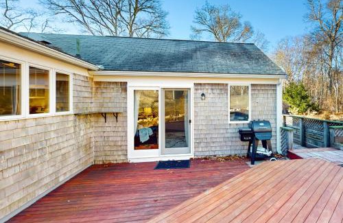 Harwich Center Casa | Paddock Pad