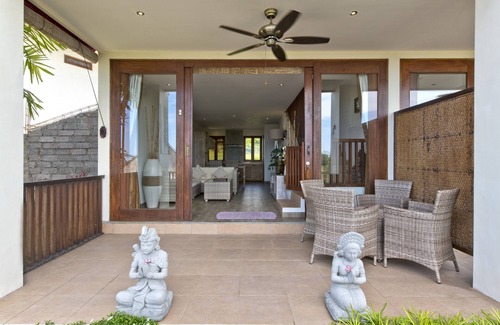 Tegal Mengkeb Casa | Paddy View Villa D3 / 2 Habitaciones