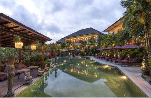Tegal Mengkeb Casa | Paddy View Villa D3 / 2 Habitaciones