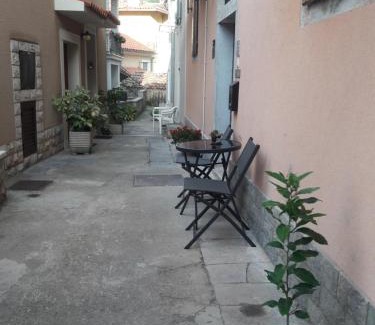 Moscenicka Draga Apartamento | Padelica