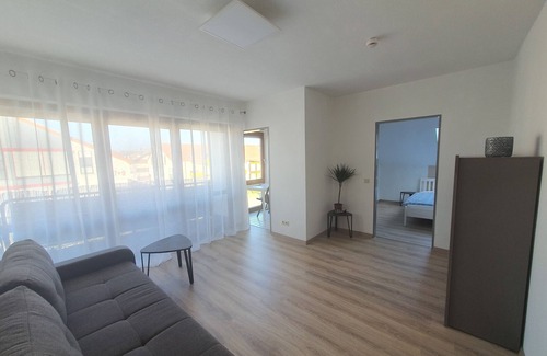 Kernstadt Apartamento | Apartamento Paderborn City 41 m² para 4 personas