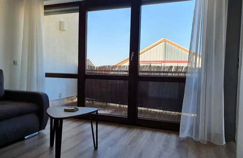 Kernstadt Apartamento | Apartamento Paderborn City 41 m² para 4 personas