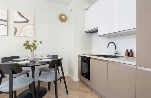 Rzeszow Apartamento | Paderewskiego 51F | Bright Apartment | Parking